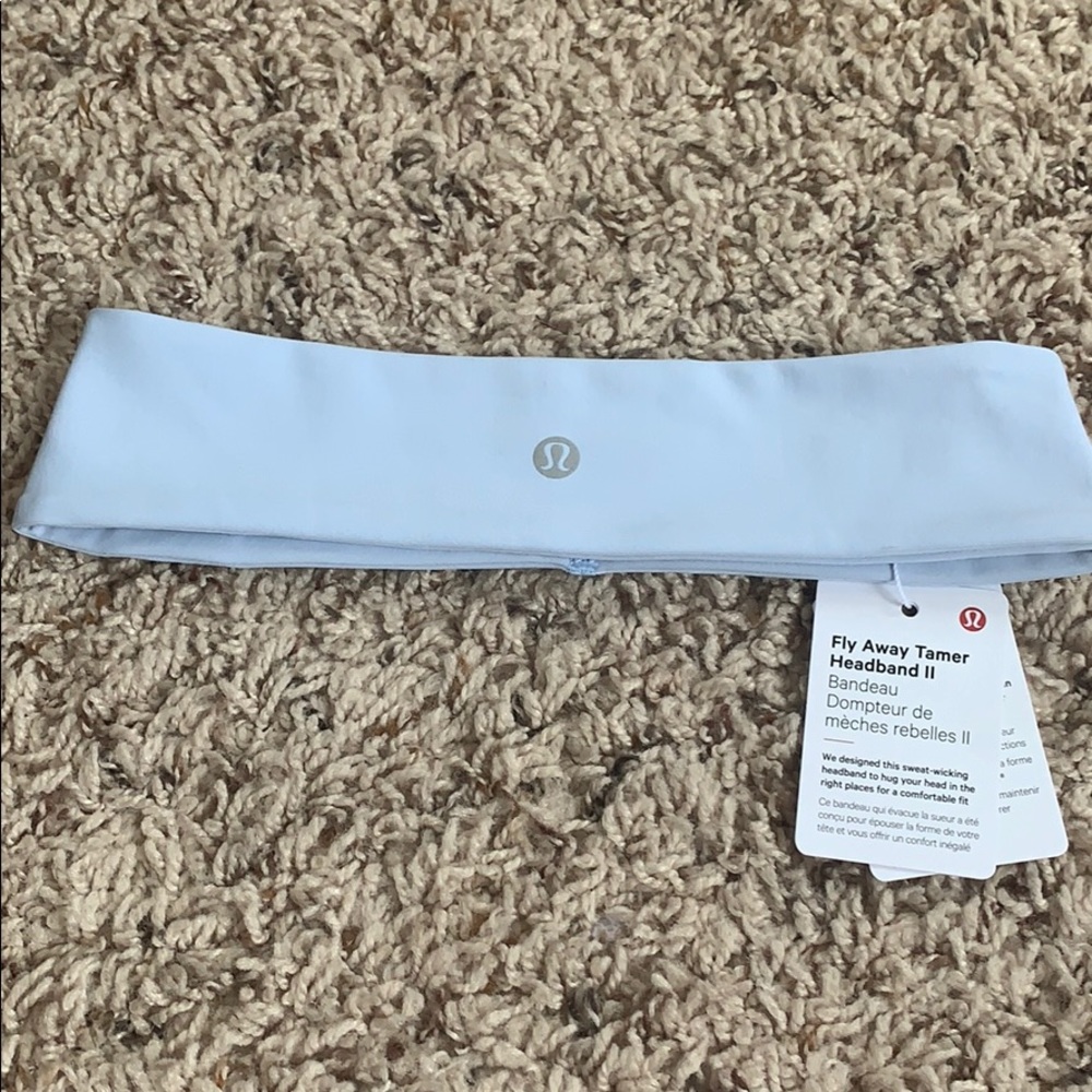 Lululemon headband